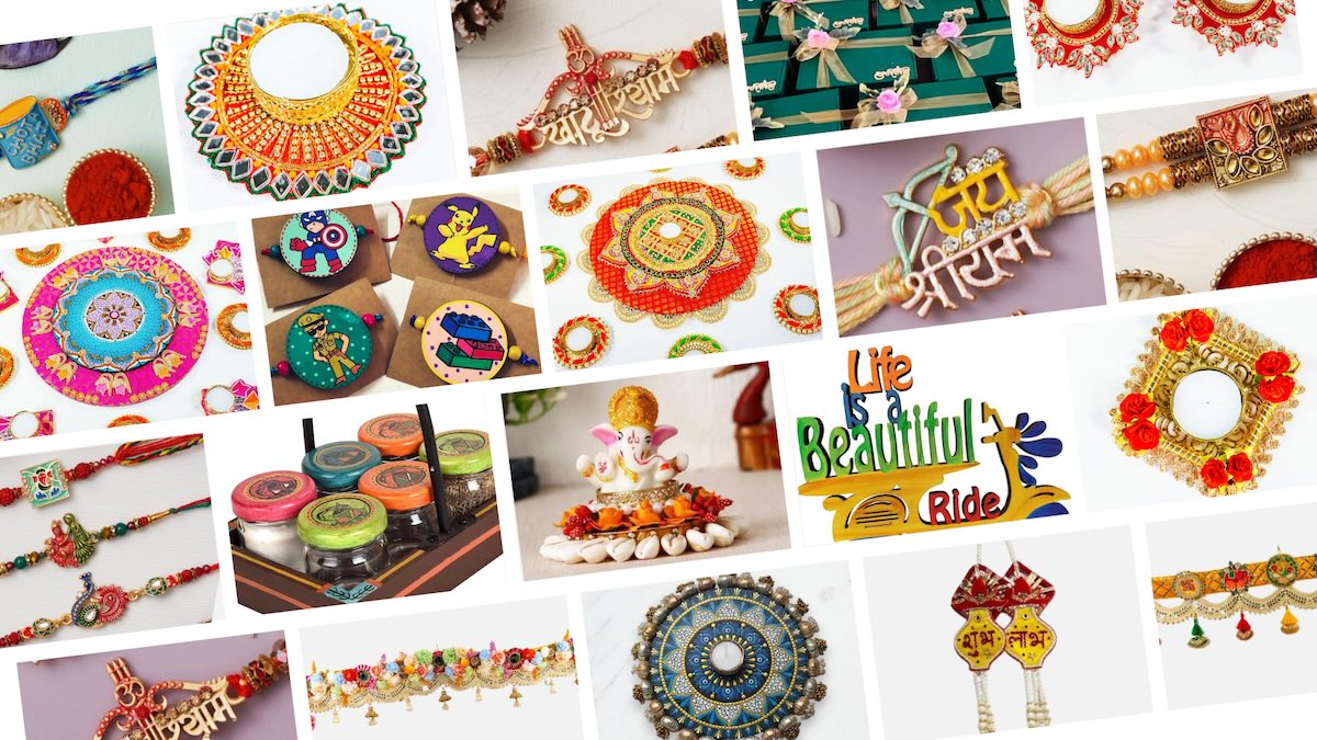 Sang Creations, Homemade with Love